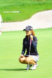 女子ゴルファー018
